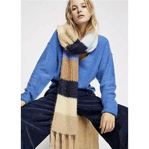 free people scarf